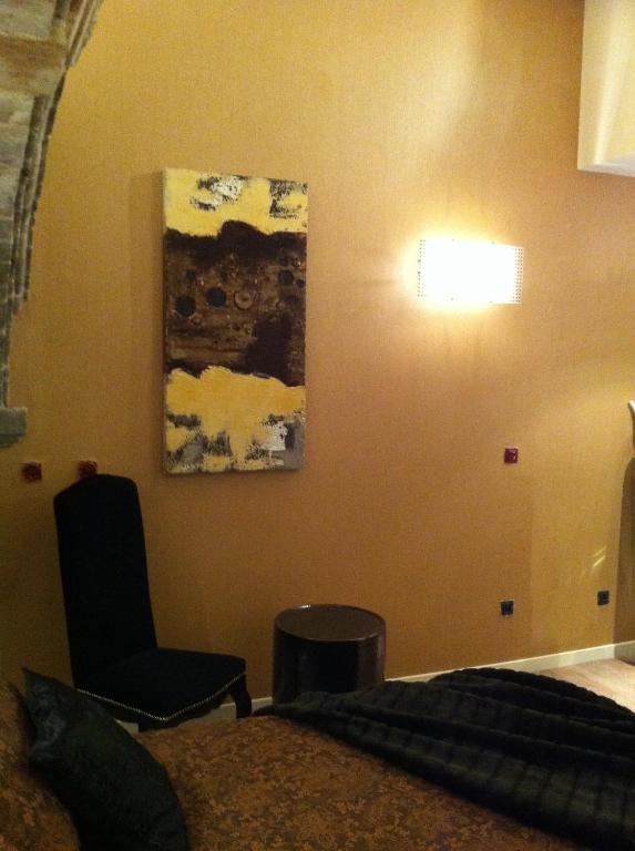 Ferienwohnung Loge Des 3 Maries Lyon Exterior foto